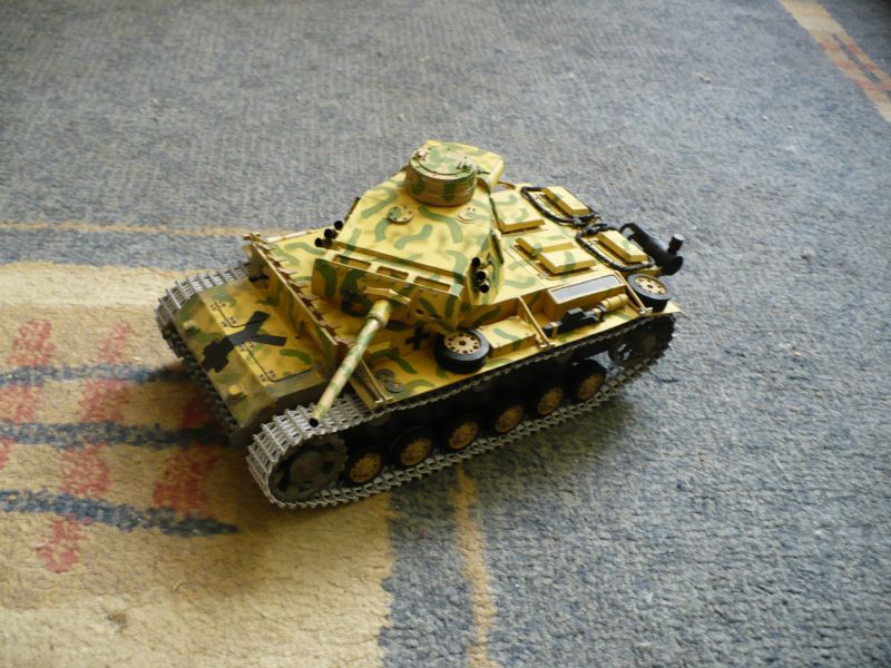 PzKpfw III Ausf. J.