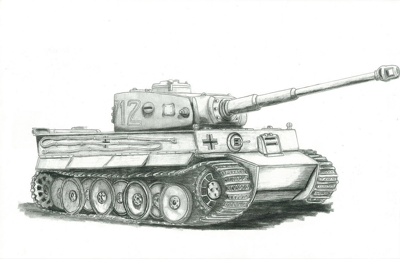 Fan Art Spotlight #18  General News  World of Tanks