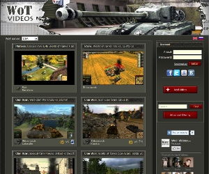 World of Tanks Videos