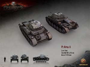 PzKpfw II