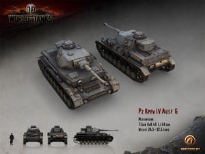 PzKpfw IV Ausf G