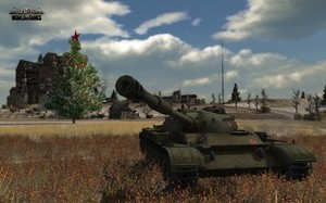 "X-mas Tree" screenshot pack 