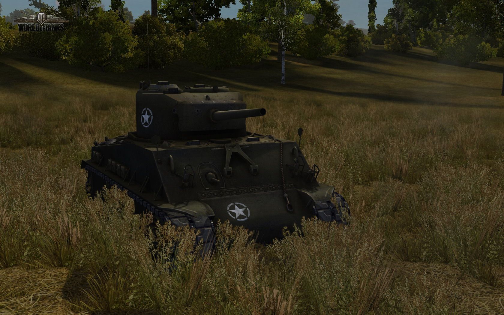 American Tanks