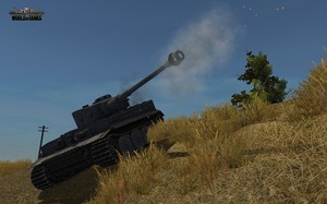 Heavy Tanks