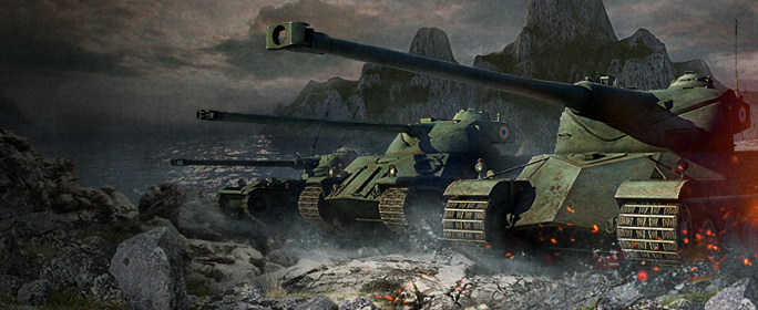 World of Tanks Version 7.1 Update