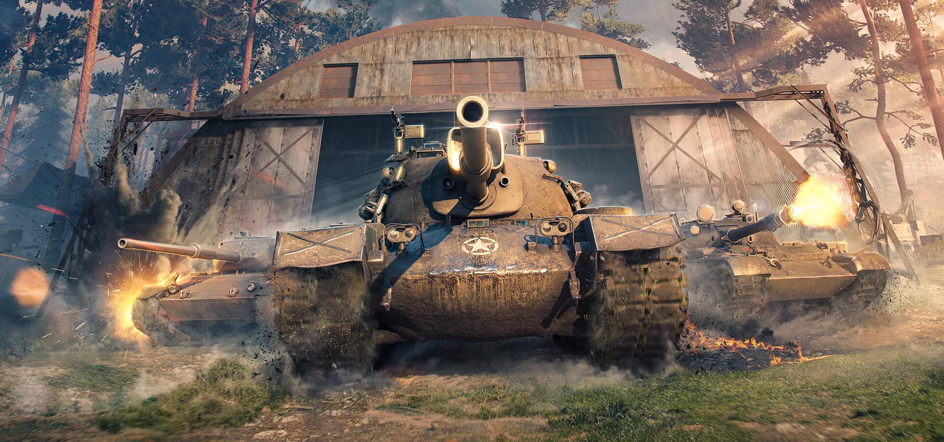 How to Choose the Best Tank Type for You in World of Tanks