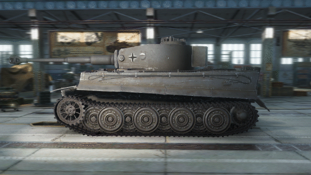 World of Tanks - Algunas imagenes Tiger-new