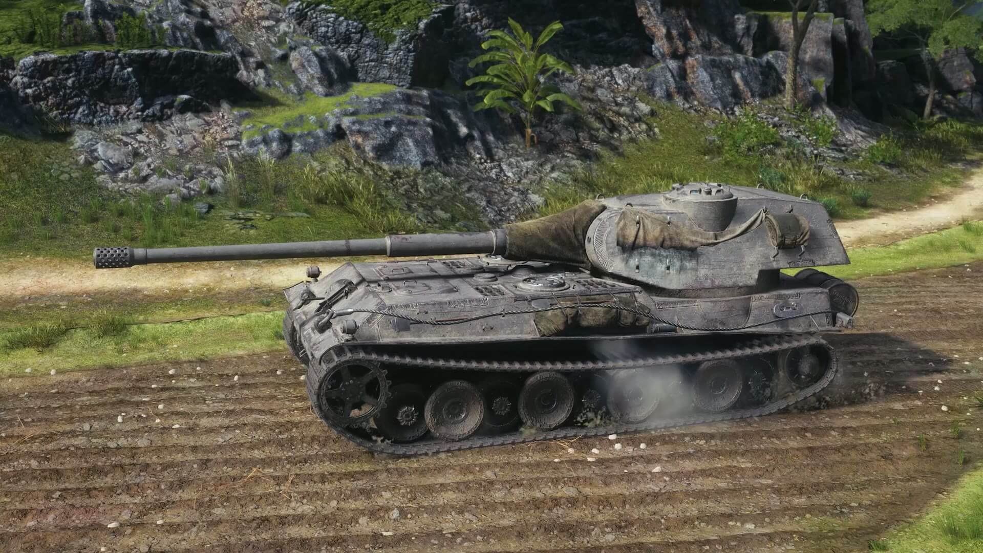 The Object 703 II, VK 75.01 (K), or 59-Patton To Fit Your Playstyle