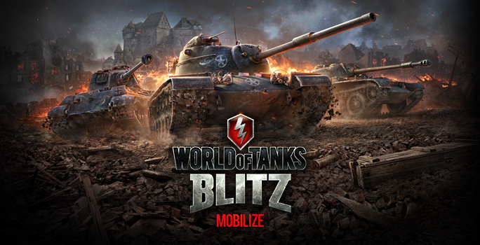 World of Tanks Blitz esta aquí! | Anuncios | World of Tanks