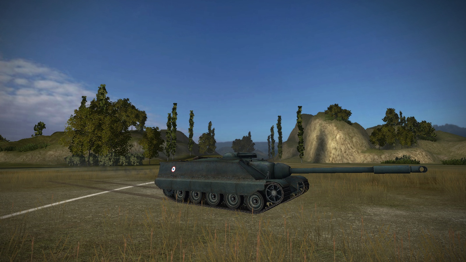 AMX 50 Foch