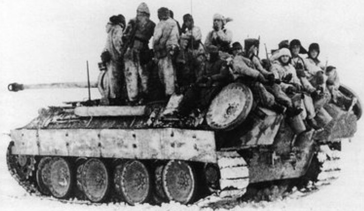 History Spotlight: Operation Nordwind | News | World of Tanks