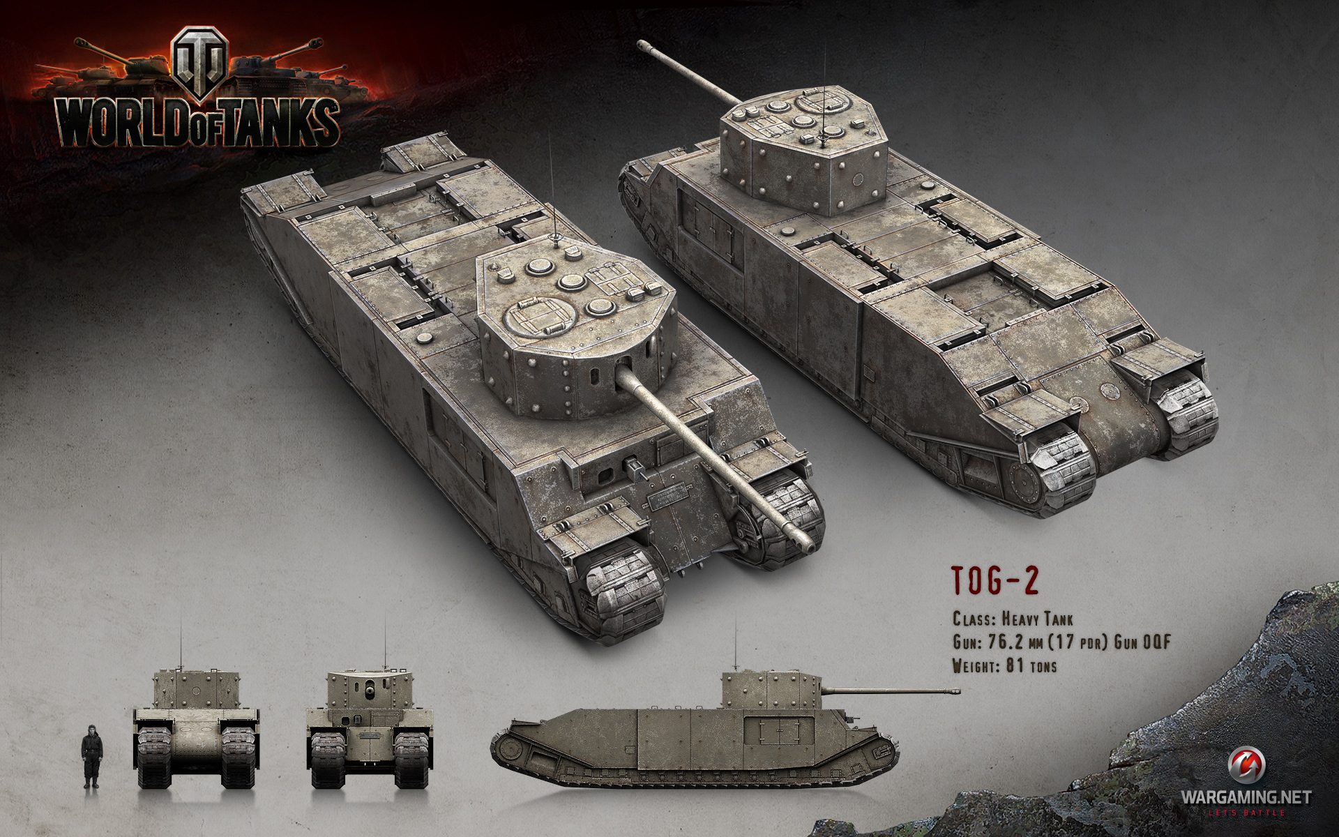 TOG II Tanks World Of Tanks Media the Best Videos And Stories