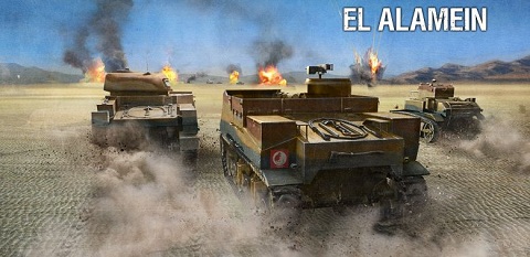 EL Alamein