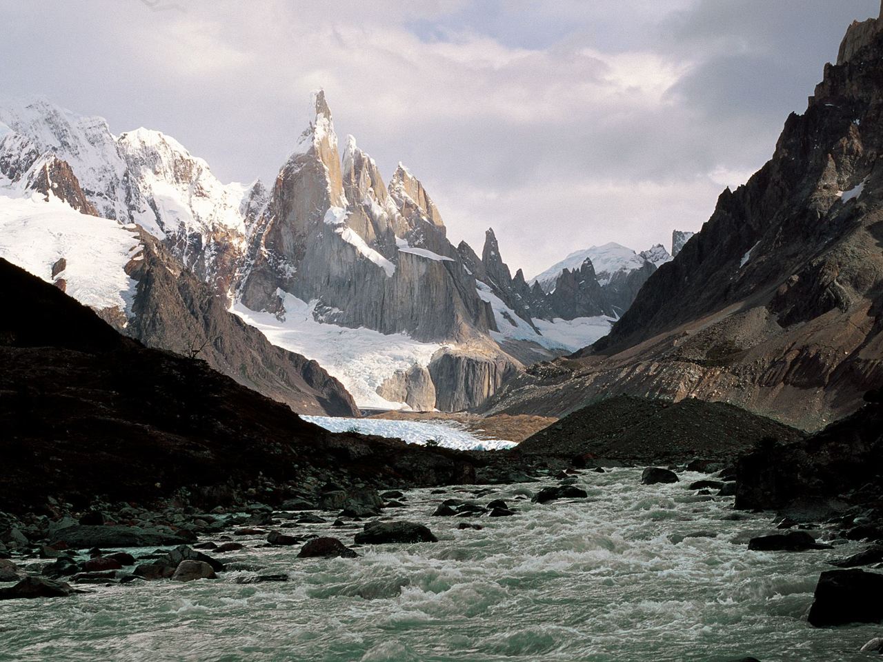 Mountains of Patagonia