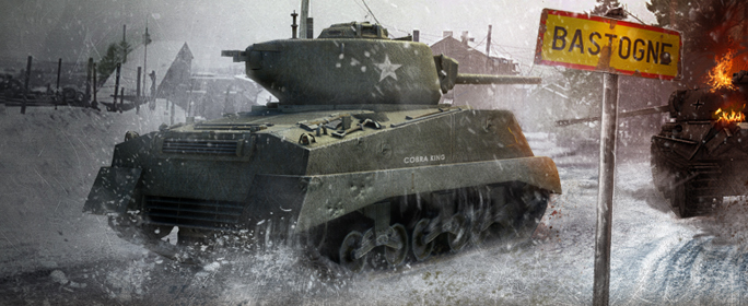 Battle of the Bulge Special